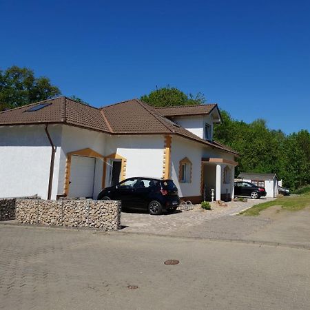 Haus Am Wanderweg Apartment Niederdürenbach Exterior foto