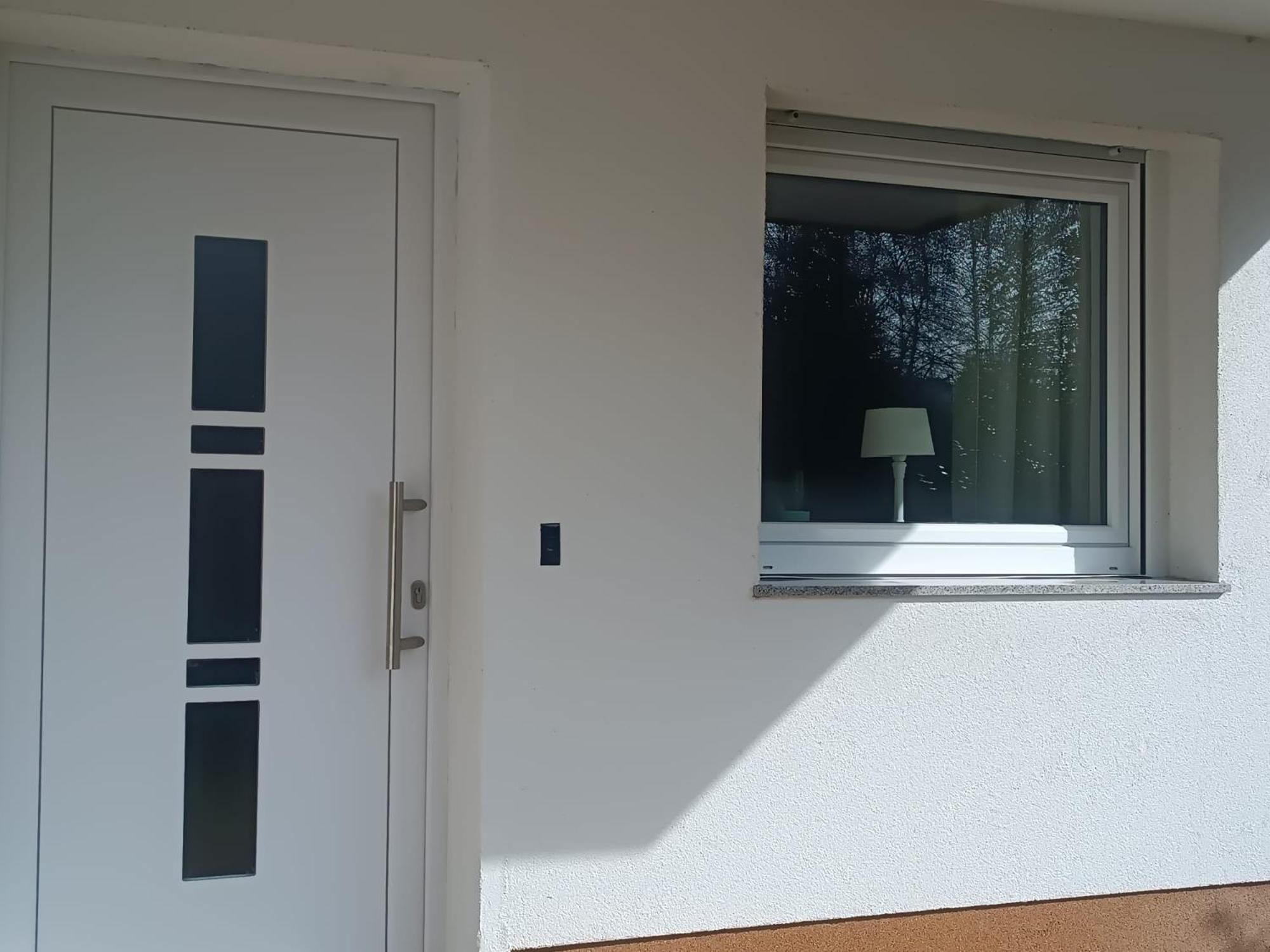Haus Am Wanderweg Apartment Niederdürenbach Exterior foto